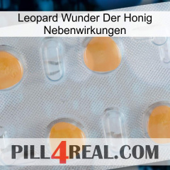 Leopard Miracle Of Honey Side Effects 24